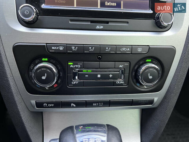 Черный Шкода Октавия, объемом двигателя 1.97 л и пробегом 316 тыс. км за 11500 $, фото 22 на Automoto.ua