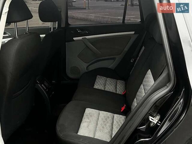 Черный Шкода Октавия, объемом двигателя 1.8 л и пробегом 188 тыс. км за 9200 $, фото 9 на Automoto.ua