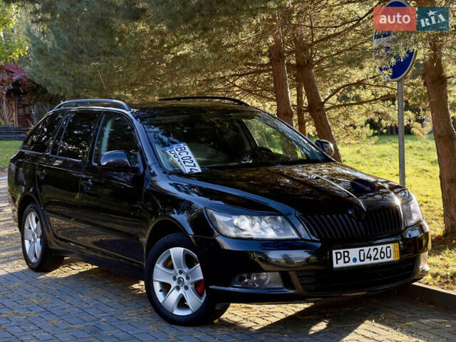 Чорний Шкода Октавія, об'ємом двигуна 1.6 л та пробігом 330 тис. км за 7499 $, фото 9 на Automoto.ua