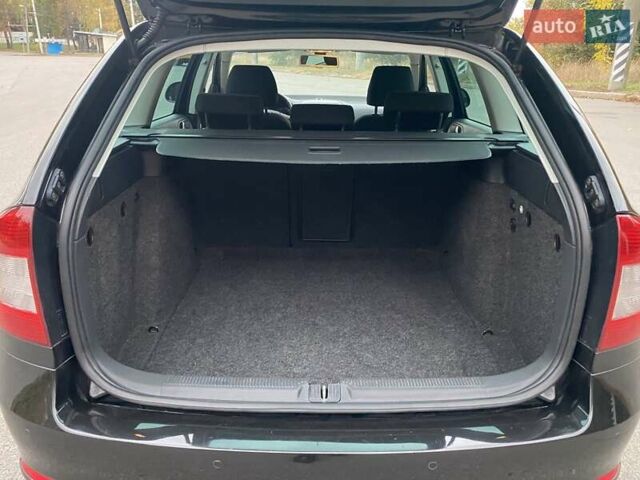 Чорний Шкода Октавія, об'ємом двигуна 1.6 л та пробігом 231 тис. км за 8500 $, фото 26 на Automoto.ua