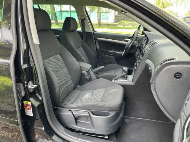 Черный Шкода Октавия, объемом двигателя 1.8 л и пробегом 133 тыс. км за 8590 $, фото 19 на Automoto.ua