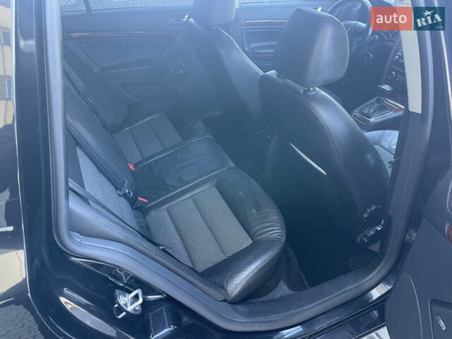 Черный Шкода Октавия, объемом двигателя 1.4 л и пробегом 226 тыс. км за 7900 $, фото 19 на Automoto.ua