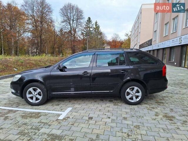 Шкода Октавія 2010 у Горохів на Automoto.ua Чорний Шкода Октавія, об'ємом двигуна 1.8 л та пробігом 310 тис. км за 6799 $, фото 7 на Automoto.ua