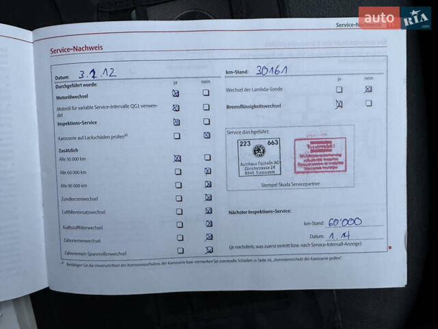 Чорний Шкода Октавія, об'ємом двигуна 1.8 л та пробігом 158 тис. км за 8700 $, фото 71 на Automoto.ua