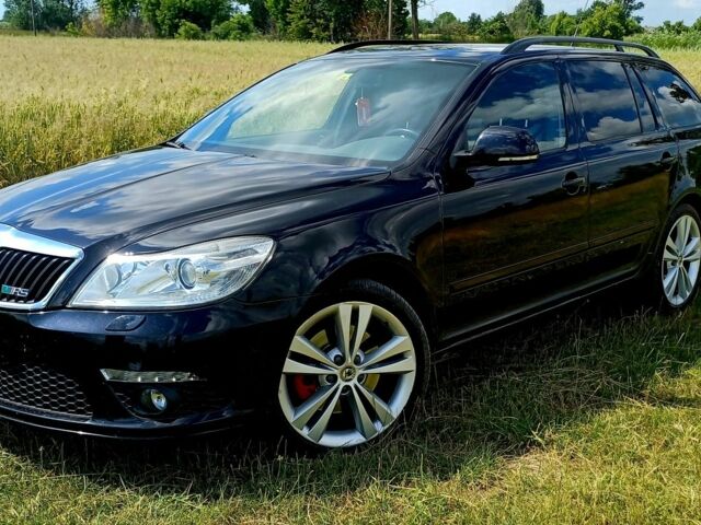 Чорний Шкода Октавія, об'ємом двигуна 2 л та пробігом 307 тис. км за 10300 $, фото 1 на Automoto.ua