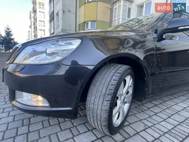 Черный Шкода Октавия, объемом двигателя 1.4 л и пробегом 226 тыс. км за 7900 $, фото 1 на Automoto.ua