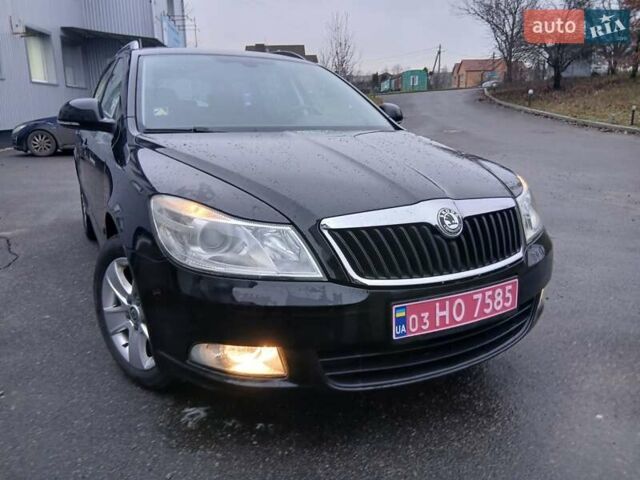 Чорний Шкода Октавія, об'ємом двигуна 1.4 л та пробігом 201 тис. км за 8699 $, фото 6 на Automoto.ua