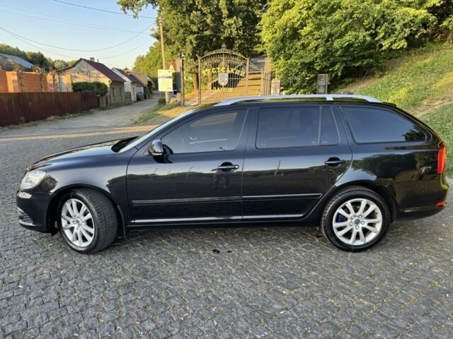 Чорний Шкода Октавія, об'ємом двигуна 2 л та пробігом 295 тис. км за 9250 $, фото 1 на Automoto.ua