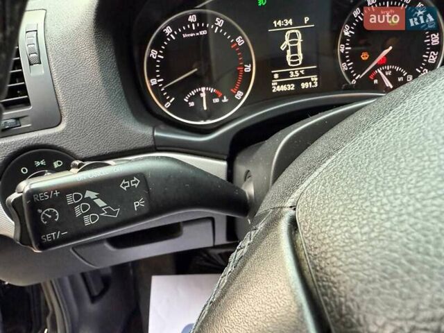 Черный Шкода Октавия, объемом двигателя 1.4 л и пробегом 246 тыс. км за 7299 $, фото 27 на Automoto.ua