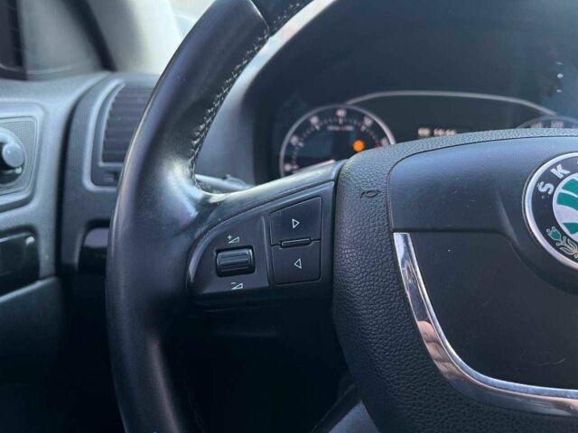 Чорний Шкода Октавія, об'ємом двигуна 1.8 л та пробігом 298 тис. км за 7490 $, фото 19 на Automoto.ua