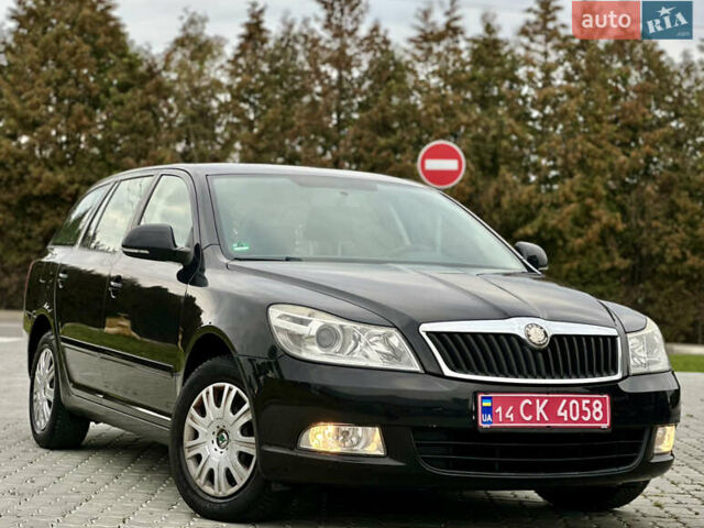 Черный Шкода Октавия, объемом двигателя 1.6 л и пробегом 202 тыс. км за 7650 $, фото 13 на Automoto.ua