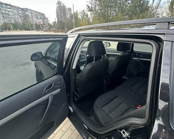 Черный Шкода Октавия, объемом двигателя 1.4 л и пробегом 172 тыс. км за 8100 $, фото 9 на Automoto.ua