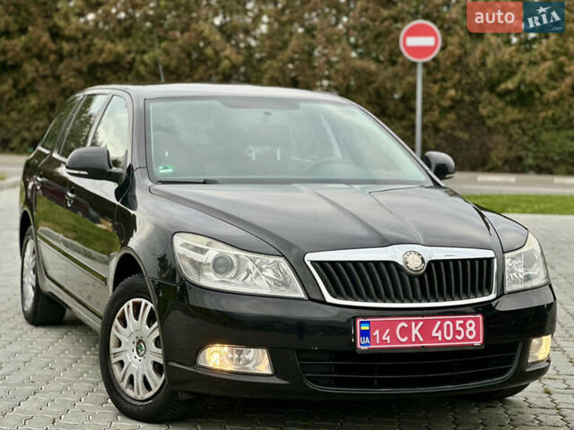 Чорний Шкода Октавія, об'ємом двигуна 1.6 л та пробігом 202 тис. км за 7650 $, фото 16 на Automoto.ua