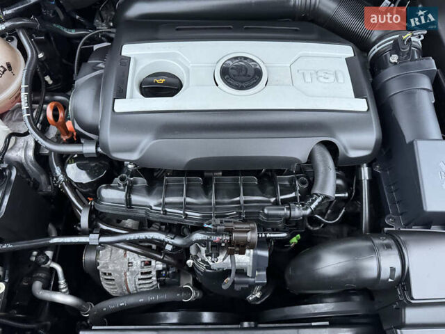 Чорний Шкода Октавія, об'ємом двигуна 1.8 л та пробігом 158 тис. км за 8700 $, фото 69 на Automoto.ua