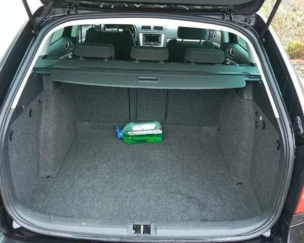 Чорний Шкода Октавія, об'ємом двигуна 1.39 л та пробігом 170 тис. км за 8500 $, фото 14 на Automoto.ua