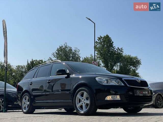 Черный Шкода Октавия, объемом двигателя 1.4 л и пробегом 178 тыс. км за 8455 $, фото 10 на Automoto.ua