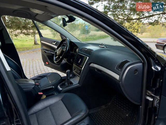 Чорний Шкода Октавія, об'ємом двигуна 1.6 л та пробігом 330 тис. км за 7499 $, фото 35 на Automoto.ua