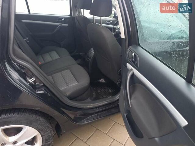 Черный Шкода Октавия, объемом двигателя 1.2 л и пробегом 186 тыс. км за 5950 $, фото 11 на Automoto.ua