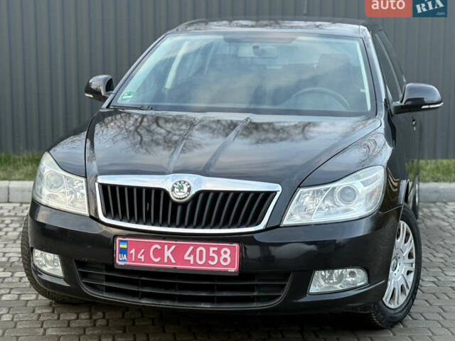Черный Шкода Октавия, объемом двигателя 1.6 л и пробегом 202 тыс. км за 7490 $, фото 51 на Automoto.ua