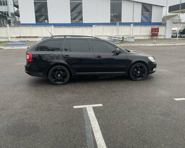 Чорний Шкода Октавія, об'ємом двигуна 1.8 л та пробігом 220 тис. км за 7900 $, фото 9 на Automoto.ua