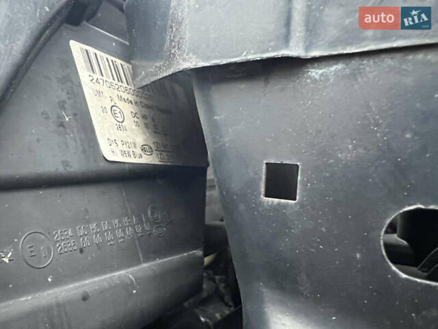 Черный Шкода Октавия, объемом двигателя 2 л и пробегом 229 тыс. км за 11650 $, фото 119 на Automoto.ua