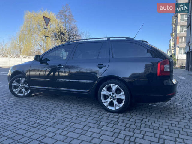 Черный Шкода Октавия, объемом двигателя 1.4 л и пробегом 226 тыс. км за 7900 $, фото 5 на Automoto.ua