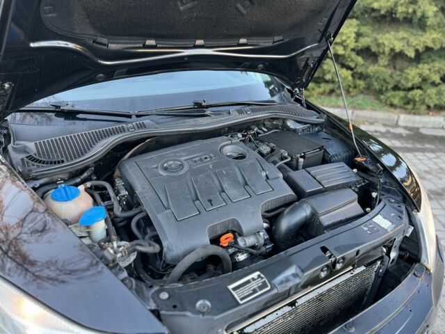 Чорний Шкода Октавія, об'ємом двигуна 1.6 л та пробігом 260 тис. км за 6700 $, фото 22 на Automoto.ua