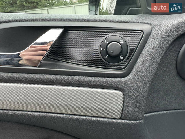 Чорний Шкода Октавія, об'ємом двигуна 1.4 л та пробігом 215 тис. км за 7600 $, фото 16 на Automoto.ua