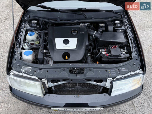 Чорний Шкода Октавія, об'ємом двигуна 1.9 л та пробігом 250 тис. км за 6300 $, фото 11 на Automoto.ua