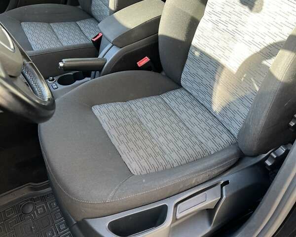 Чорний Шкода Октавія, об'ємом двигуна 2 л та пробігом 203 тис. км за 8900 $, фото 20 на Automoto.ua