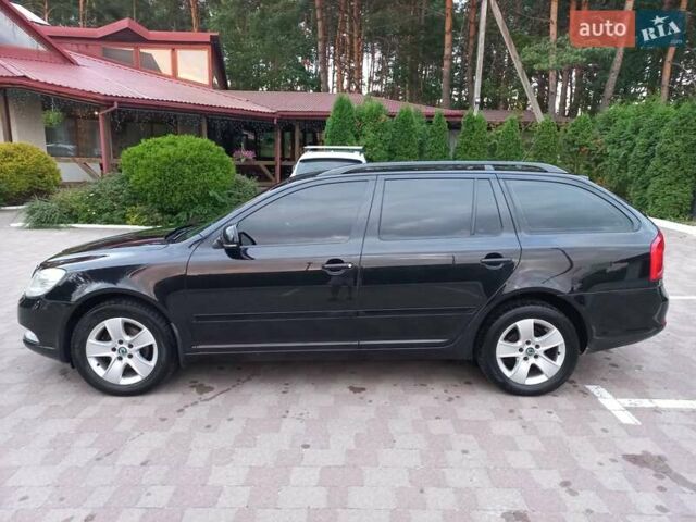 Черный Шкода Октавия, объемом двигателя 1.6 л и пробегом 300 тыс. км за 8500 $, фото 18 на Automoto.ua