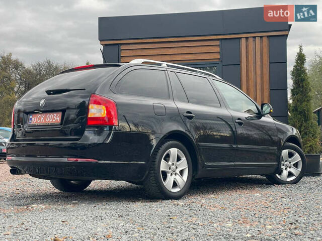 Чорний Шкода Октавія, об'ємом двигуна 2 л та пробігом 223 тис. км за 8999 $, фото 25 на Automoto.ua