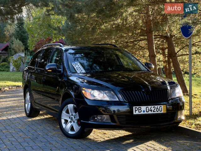 Чорний Шкода Октавія, об'ємом двигуна 1.6 л та пробігом 330 тис. км за 7499 $, фото 3 на Automoto.ua