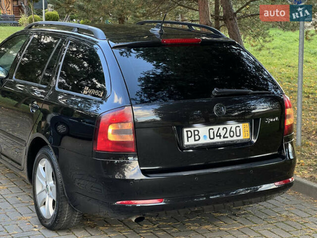 Чорний Шкода Октавія, об'ємом двигуна 1.6 л та пробігом 330 тис. км за 7499 $, фото 22 на Automoto.ua