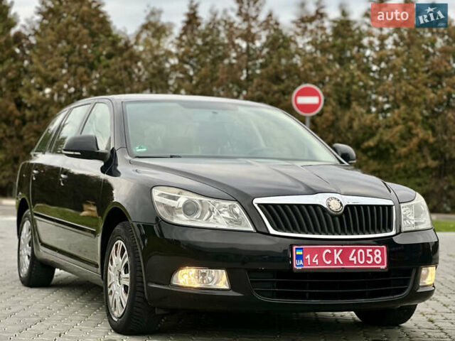 Черный Шкода Октавия, объемом двигателя 1.6 л и пробегом 202 тыс. км за 7650 $, фото 18 на Automoto.ua