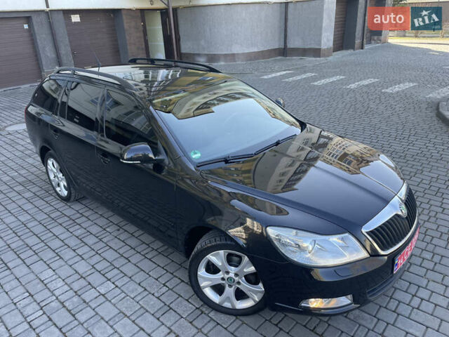 Черный Шкода Октавия, объемом двигателя 1.4 л и пробегом 226 тыс. км за 7900 $, фото 9 на Automoto.ua