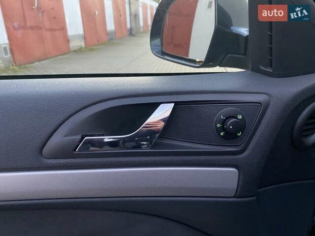 Черный Шкода Октавия, объемом двигателя 1.99 л и пробегом 277 тыс. км за 9450 $, фото 20 на Automoto.ua