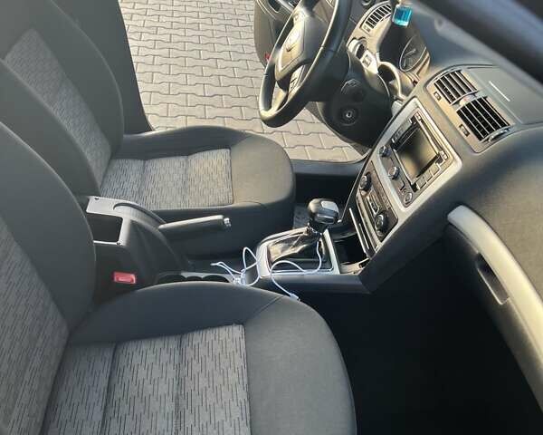 Чорний Шкода Октавія, об'ємом двигуна 1.97 л та пробігом 370 тис. км за 8000 $, фото 8 на Automoto.ua