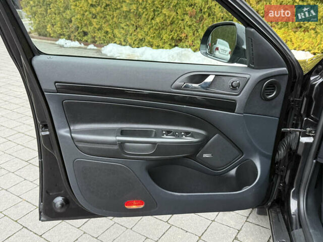 Черный Шкода Октавия, объемом двигателя 1.6 л и пробегом 228 тыс. км за 9999 $, фото 46 на Automoto.ua