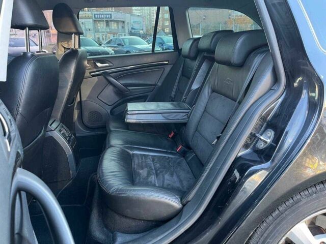 Чорний Шкода Октавія, об'ємом двигуна 1.8 л та пробігом 298 тис. км за 7490 $, фото 8 на Automoto.ua