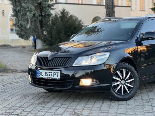Чорний Шкода Октавія, об'ємом двигуна 1.6 л та пробігом 260 тис. км за 6700 $, фото 1 на Automoto.ua