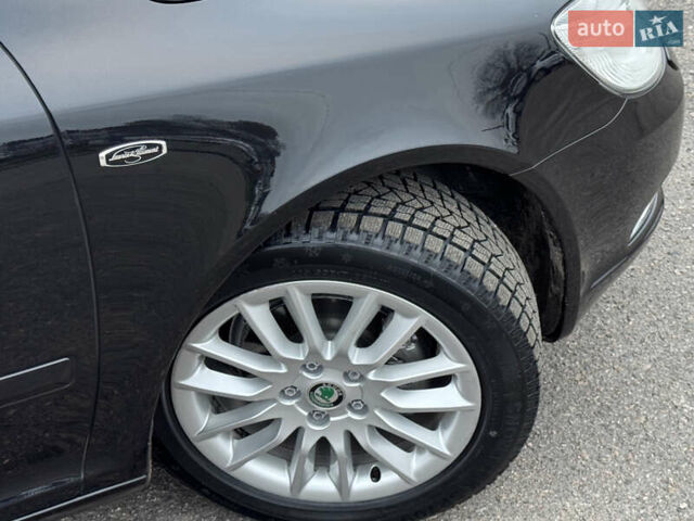 Чорний Шкода Октавія, об'ємом двигуна 1.8 л та пробігом 158 тис. км за 8700 $, фото 10 на Automoto.ua