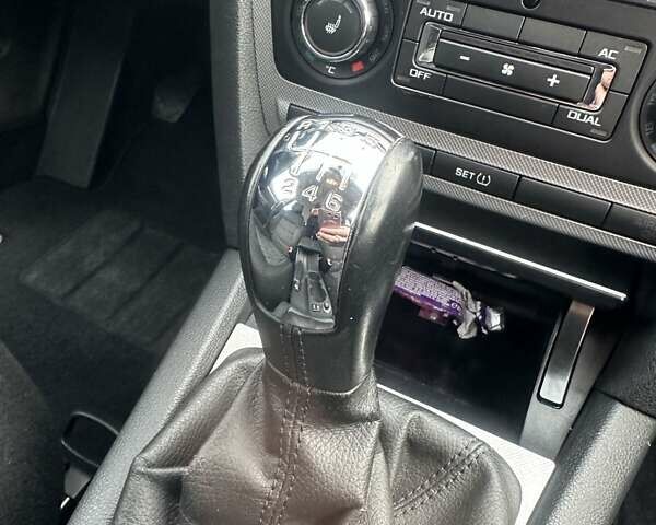 Черный Шкода Октавия, объемом двигателя 1.4 л и пробегом 233 тыс. км за 8199 $, фото 22 на Automoto.ua