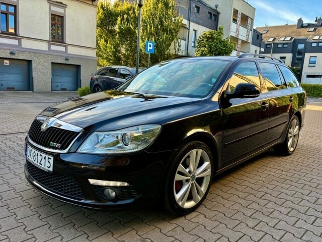 Чорний Шкода Октавія, об'ємом двигуна 2 л та пробігом 176 тис. км за 2300 $, фото 4 на Automoto.ua