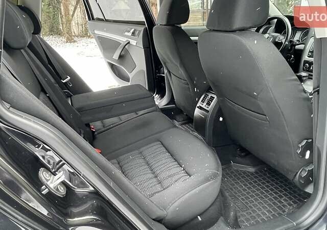 Черный Шкода Октавия, объемом двигателя 1.99 л и пробегом 277 тыс. км за 8499 $, фото 84 на Automoto.ua