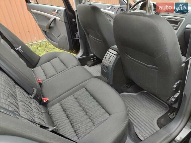 Чорний Шкода Октавія, об'ємом двигуна 1.6 л та пробігом 200 тис. км за 7800 $, фото 24 на Automoto.ua