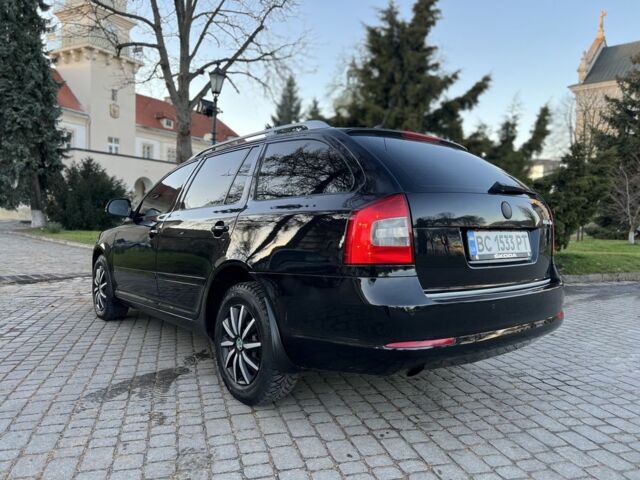 Чорний Шкода Октавія, об'ємом двигуна 1.6 л та пробігом 260 тис. км за 6700 $, фото 6 на Automoto.ua