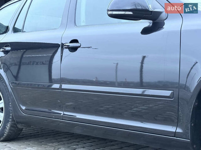 Черный Шкода Октавия, объемом двигателя 1.6 л и пробегом 202 тыс. км за 7490 $, фото 14 на Automoto.ua