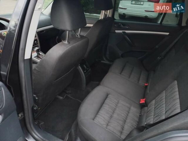 Чорний Шкода Октавія, об'ємом двигуна 1.6 л та пробігом 303 тис. км за 8200 $, фото 10 на Automoto.ua