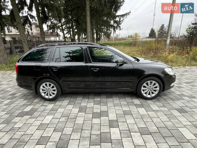 Чорний Шкода Октавія, об'ємом двигуна 1.39 л та пробігом 221 тис. км за 6600 $, фото 3 на Automoto.ua